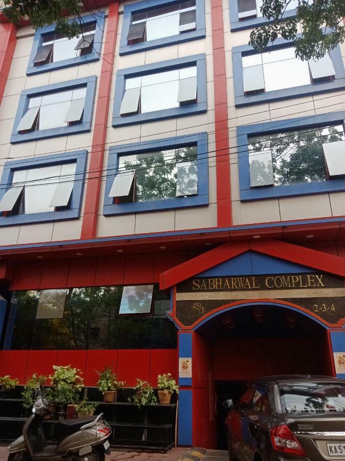 Kimaya Stay Bangalore Exterior photo
