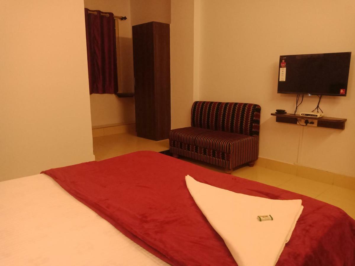 Kimaya Stay Bangalore Exterior photo