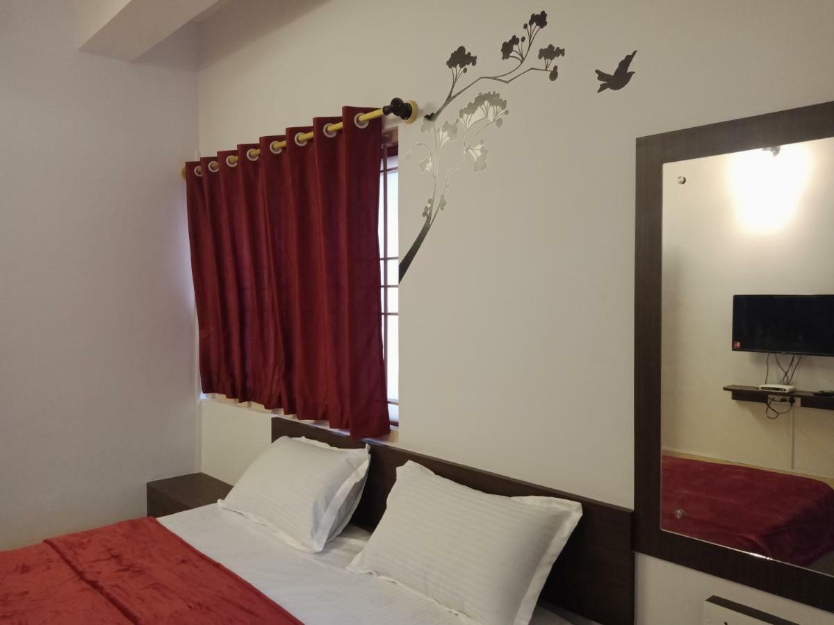 Kimaya Stay Bangalore Exterior photo