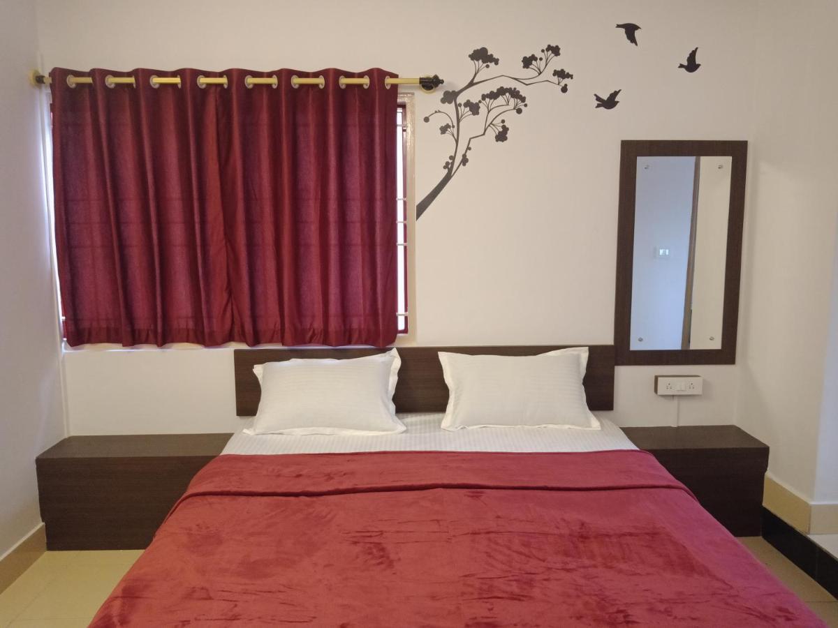 Kimaya Stay Bangalore Exterior photo